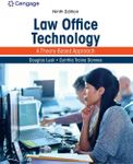 Law Office Technology: A Theory-Bas