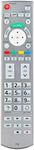 New N2QAYB000858 Replacement Remote Control Suit for Panasonic Viera LED TV TH-L50DT60A TH-L55DT60A TH-L60DT60A TH-L47WT60A TH-L55WT60A TH-L50DT60Z TH-L55DT60Z TH-L47WT60Z TH-L55WT60Z