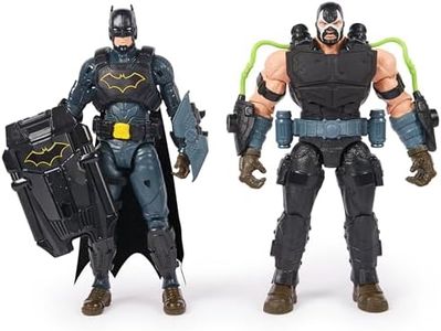 DC Comics Figure 12in ADV Battle Pack