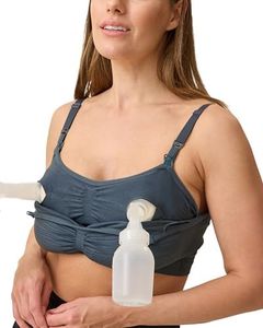 Kindred Bravely Sublime Hands Free Pumping & Nursing Bra, Wireless