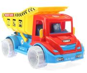 Kiddie castle Friction Beast Dumper Truck Toy with Openable Dump for Toddlers/Kids | Truck Toys for Kids Big Size | Vehicle Toys for Kids | Dump Truck Toys for Boys