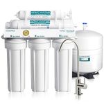 APEC Water 50 GPD Essence Reverse Osmosis Drinking Water Filter System (ROES-50)