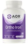 AOR - Ortho Iron, 60 Capsules