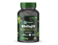 Shilajit Sea Moss & Lion’s Mane Capsules - 3000mg | with Ashwagandha, Turmeric, Ginger, Black Pepper, CoQ10, Vitamins D3 & C, Zinc, Magnesium