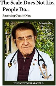 The Scale Does Not Lie, People Do.: Reversing obesity now.