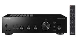 Pioneer A-40AE Integrated Amplifier (Black)