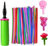 ouyili 100Pcs 260 Balloons qualatex