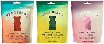 VegoBears Vegan Gummy Bears Variety