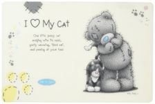 Pet Brands Me To You Cat Feeding Mat