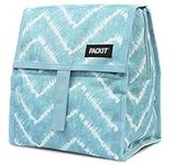 PackIt Freezable Lunch Bag, Aqua Ti