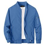 Medium Weight Jacket