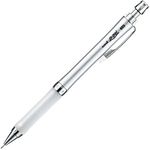 Uni Alpha-Gel Mechanical Pencil 0.5mm, White (M5807GG1P.1)