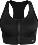 Yvette High Impact Sports Bra for W