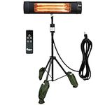 Dr Infrared Heater DR-338 Carbon In