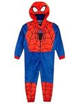 Marvel Boys' Spiderman Onesie Size 