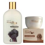 Oh My Dog Odour Control Ultimate Dog Shampoo -1000 ml with Cream Conditioner