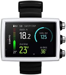 Suunto Eon Core Wrist Computer with USB, Eon Core White, Without Transmitter