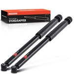 Frankberg 2 x Shock Absorbers Gas Pressure Rear Axle Compatible with Civic VIII Hatchback FK FN Hatchback 1.4L-2.2L 2005-2011 Replace # 52610SMGE06