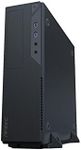 Antec VSK2000-U3 Thin Client Micro ATX Case, Black