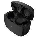 Replacement Charging Case Compatible with Jabra Elite Active 65t and Jabra Elite 65t, Earbuds Protective Substitute Cover with Built-in Battery (Charger Case Only, Earbuds not Included)