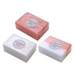 3PCS Glutathione Whitening Soap Koj