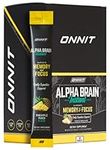 ONNIT Alpha Brain Instant - Pineapp