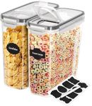 KICHLY Cereal Storage Container (Se