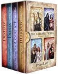 The Ilenian Enigma: Omnibus Edition (Books 1 - 4) Complete Series