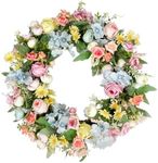 Feidet 16 Inch Wreath - Artificial 