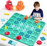 fygurso Road Builder Kids Logic Toy