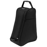 Oxbridge Wellington Boot Bag - Black