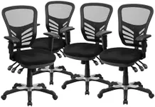 Flash Furniture Nicholas Mid-Back B