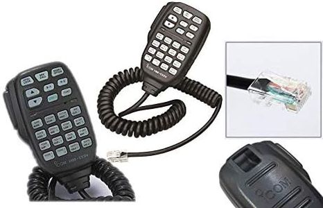 ICOM HM-133V Microphone original pour ICOM IC-2800-2725-2720-2820