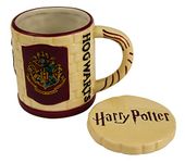 Harry Potter HPSW3MLO-STJIN Mug, Ceramic