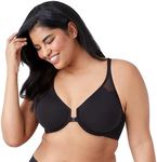 Wacoal Women's Body By Wacoal T-Back Bra, Black, 36DD
