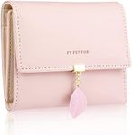 FT FUNTOR PU Leather Wallet for Wom