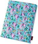 Book Sleeve Axolotl Book Cover Medium Book Sleeves Teen Gift (Medium)