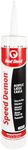 Red Devil 073612 0736 Speed Demon, Case of 12 Acrylic Caulk, White, 10.1 oz.