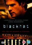 Blackhat [DVD] [2015]