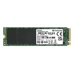 Transcend 500GB NVMe PCIe Gen3 x4 MTE110Q M.2 SSD TS500GMTE110Q