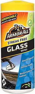 Armor All Glass Clean 30 Wipes