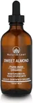 Natures Leaf Sweet Almond Oil, USDA