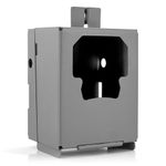 Moultrie Mobile - Security Box for Edge, Edge Pro Cellular Trail Cameras - Robust Protection, 16-Gauge Steel Structure, Weatherproof and Security