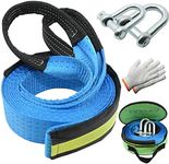 Tow Rope 5mx5cm, Heavy Duty Recover