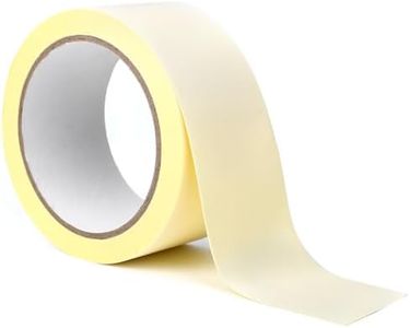 Cinta de reparación de encuadernación, 50 mm x 10 m, cinta textil para reparación de libros, de alto rendimiento, sin ácidos, cinta autoadhesiva para encuadernación y sellado de libros, color blanco
