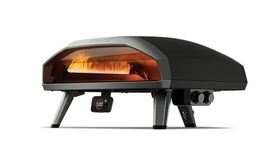 Ooni Koda 2 Max, Portable Gas Pizza Oven that fits 2 Pizzas, 24 Inch Pizza Maker for Outdoor Cooking