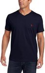 U.S. Polo Assn. Men's V-Neck Short 