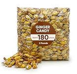 Ginger Candy For Nausea 2 Pounds Of