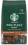 Starbucks Ground Coffee, Medium Roa