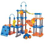 Learning Resources City Engineering and Design Building Set